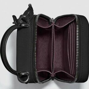 Coach Alie Camera Bag with Quilting